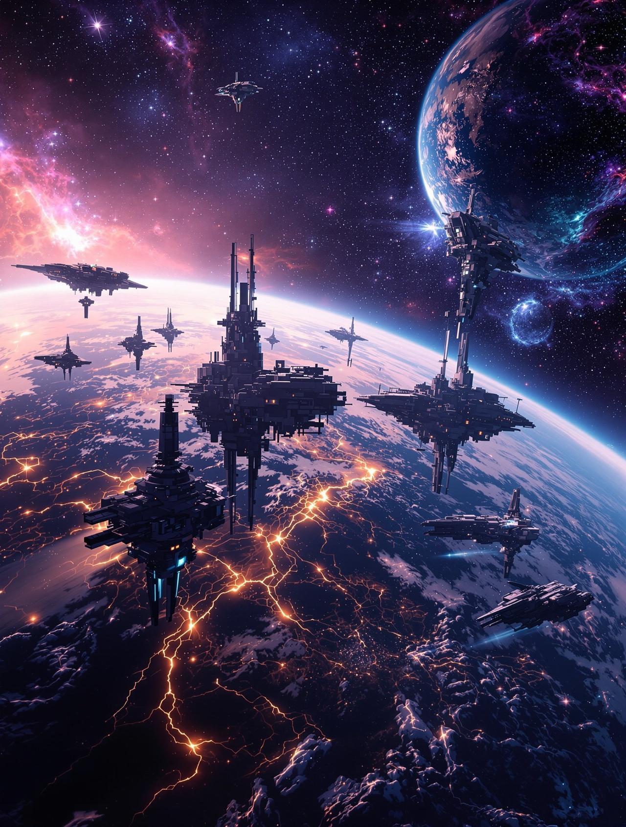 番茄视频-流浪地球3-4K/IMAX-4K封面图